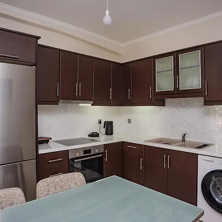 Apartmán Efthymis