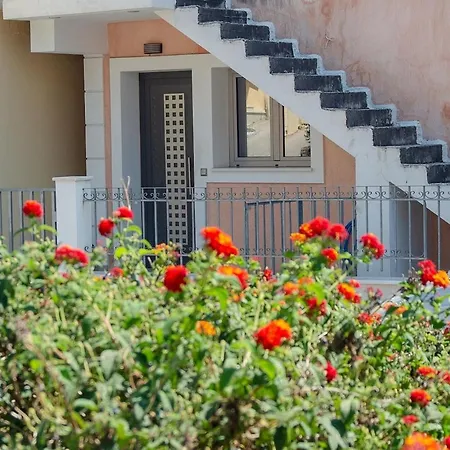 Apartmán Efthymis *