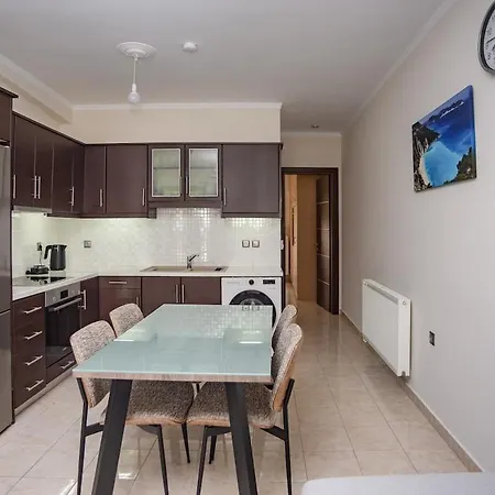 Efthymis Apartman Argosztóli