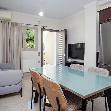 Apartmán Efthymis *